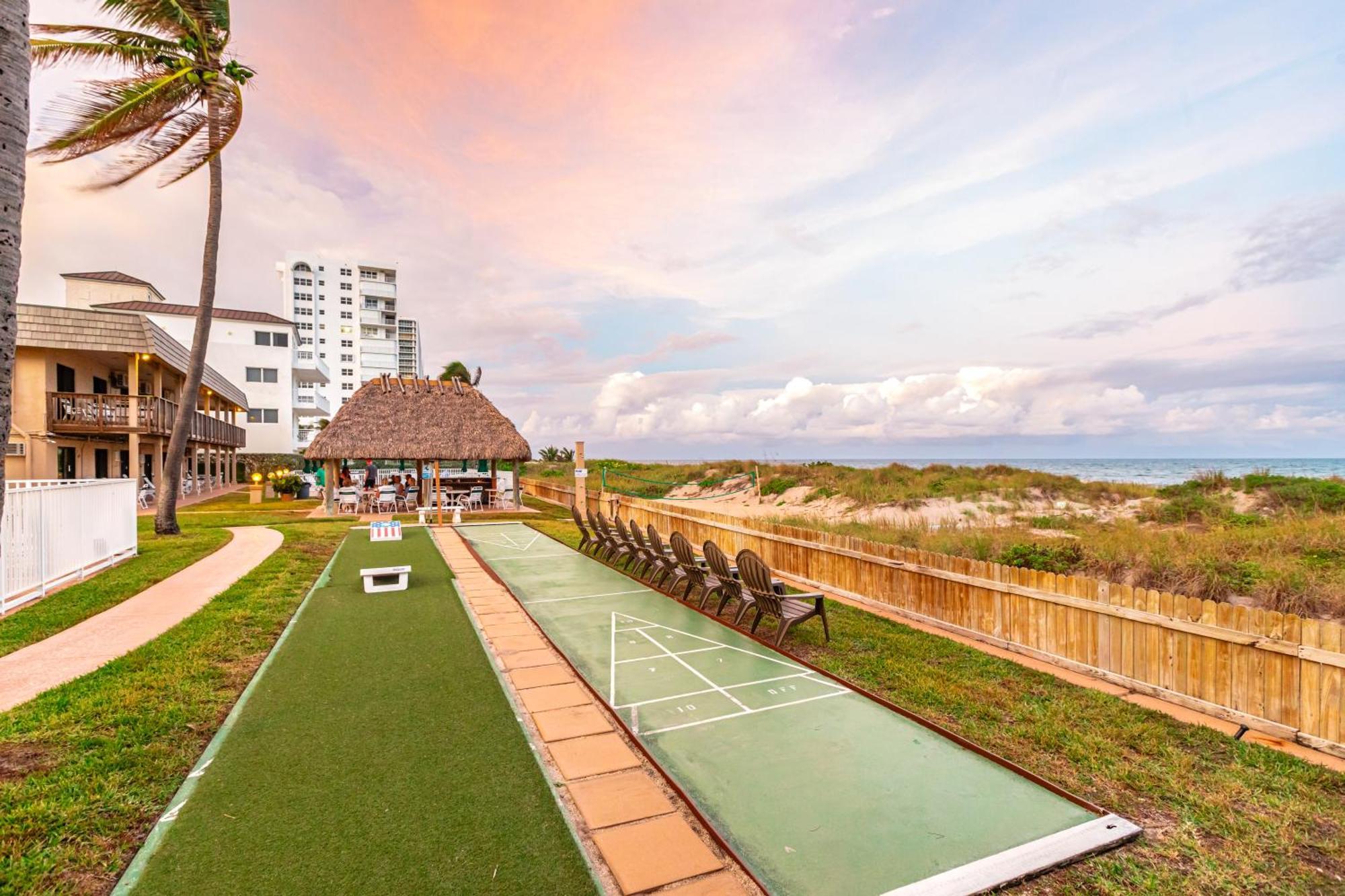 Emerald Seas Deerfield Beach Club Exterior foto
