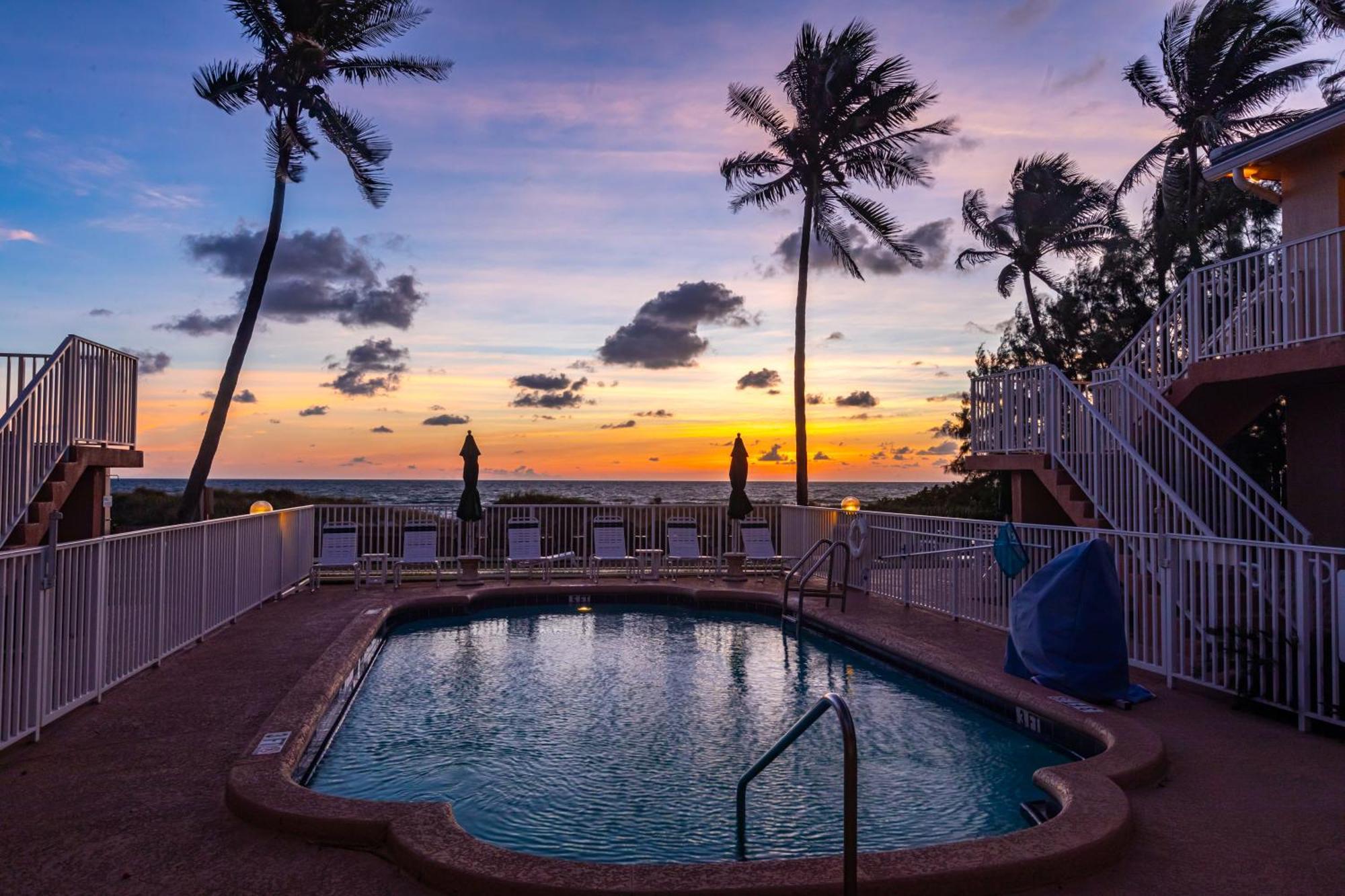 Emerald Seas Deerfield Beach Club Exterior foto