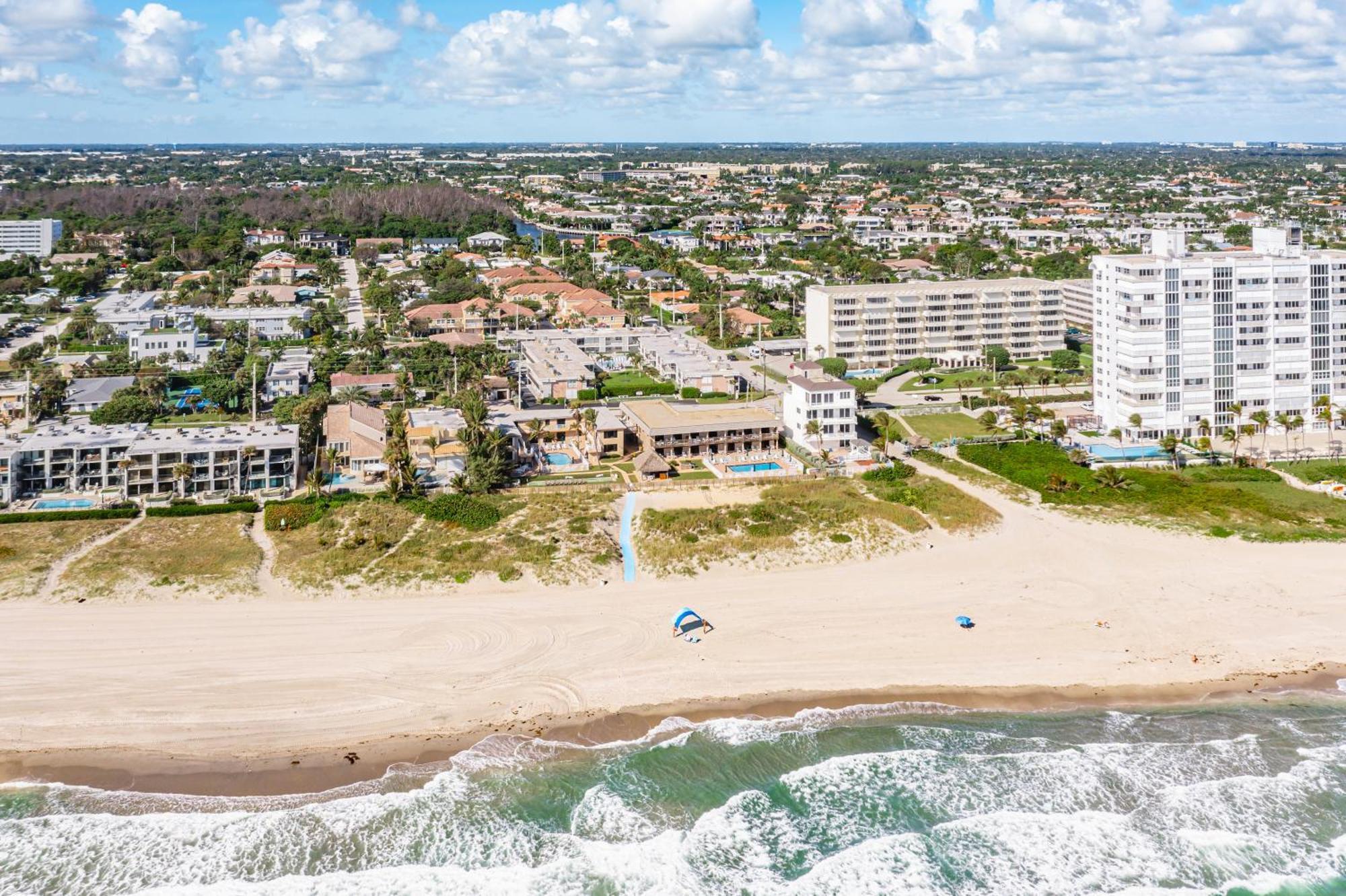 Emerald Seas Deerfield Beach Club Exterior foto