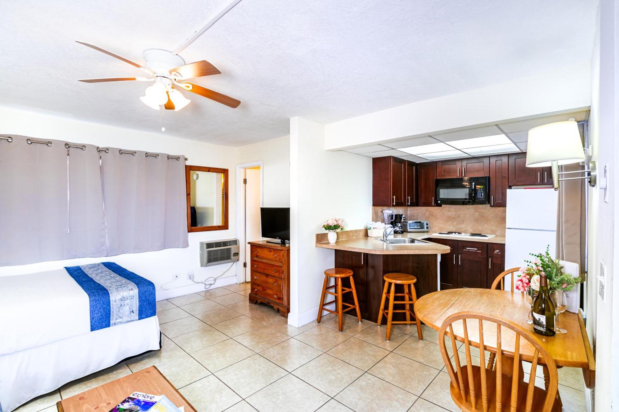 Emerald Seas Deerfield Beach Club Exterior foto